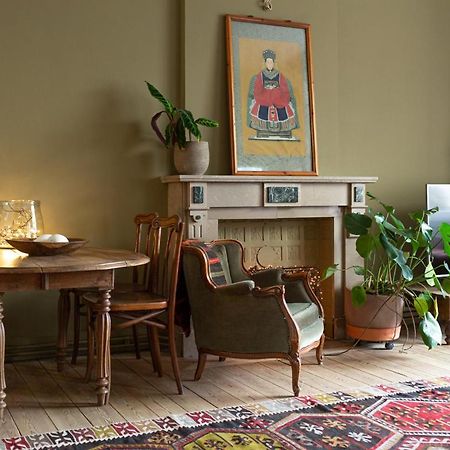 Appartement Datcha aux papillons à Spa Extérieur photo