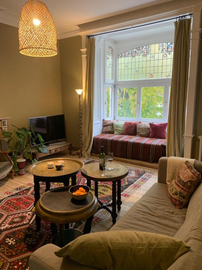 Appartement Datcha aux papillons à Spa Extérieur photo