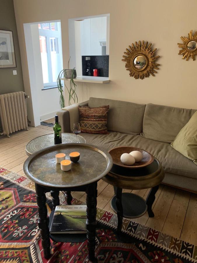 Appartement Datcha aux papillons à Spa Extérieur photo