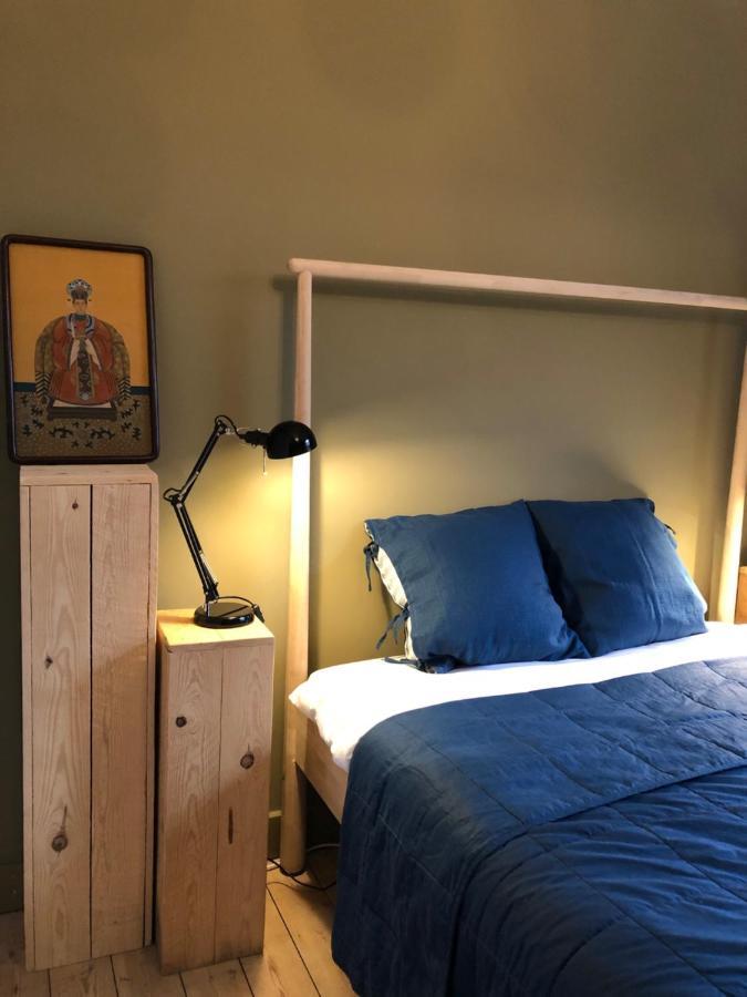 Appartement Datcha aux papillons à Spa Extérieur photo