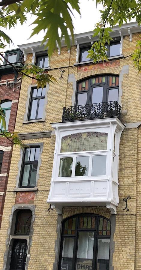 Appartement Datcha aux papillons à Spa Extérieur photo