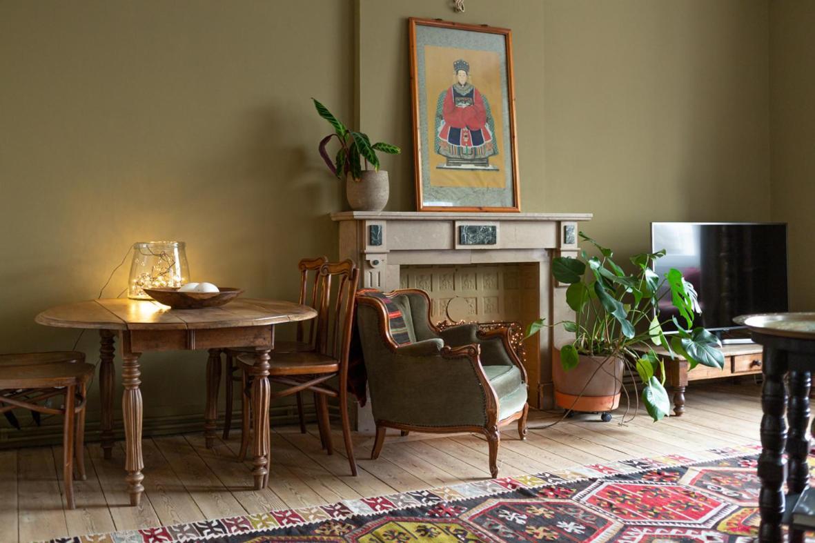 Appartement Datcha aux papillons à Spa Extérieur photo