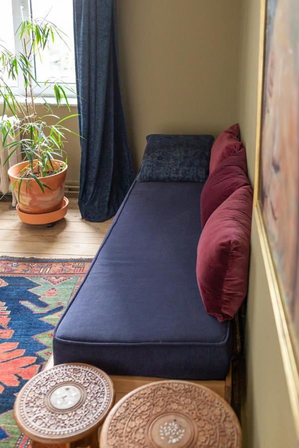 Appartement Datcha aux papillons à Spa Extérieur photo