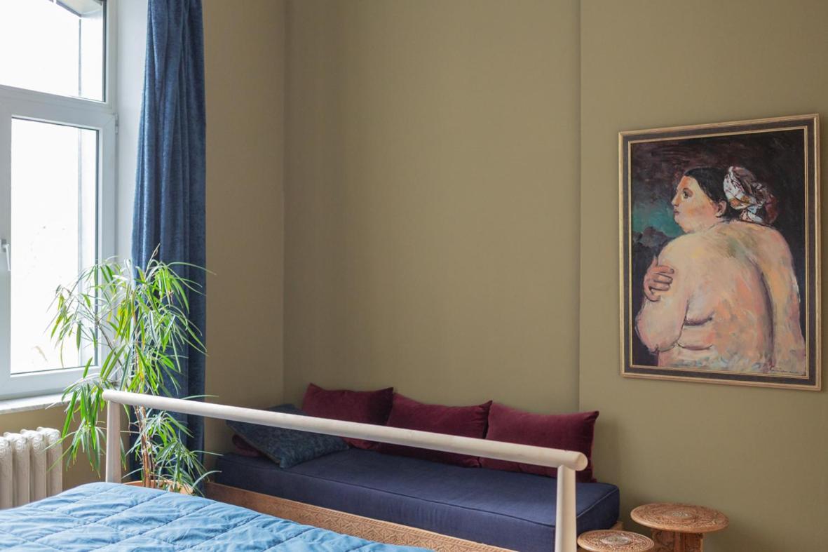Appartement Datcha aux papillons à Spa Extérieur photo