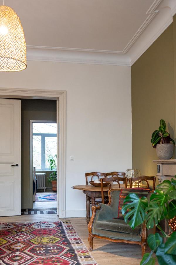 Appartement Datcha aux papillons à Spa Extérieur photo