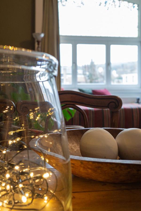 Appartement Datcha aux papillons à Spa Extérieur photo