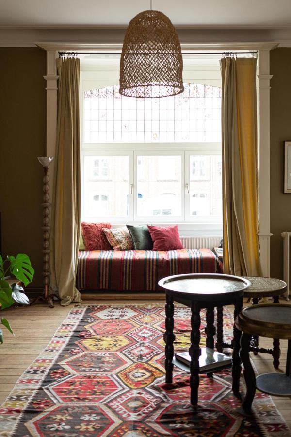 Appartement Datcha aux papillons à Spa Extérieur photo